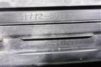 Накладка подножки левой (5177260150) для Toyota Land Cruiser Prado(150) с 2009г (Ленд Крузер Прадо)