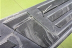 Накладка подножки левой (5177260150) для Toyota Land Cruiser Prado(150) с 2009г (Ленд Крузер Прадо)