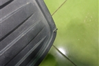 Накладка подножки левой (5177260150) для Toyota Land Cruiser Prado(150) с 2009г (Ленд Крузер Прадо)