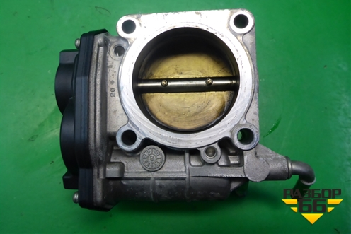Заслонка дроссельная электрическая (2,5л VQ25DE) для Nissan Teana (J32) с 2008-2013г (Теана)