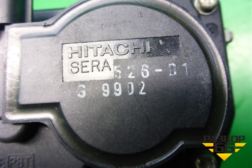 Заслонка дроссельная электрическая (2,5л VQ25DE) для Nissan Teana (J32) с 2008-2013г (Теана)