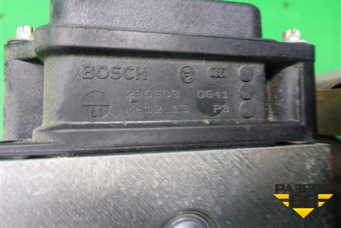 Блок ABS (47660JN00A) для Nissan Teana (J32) с 2008-2013г (Теана)