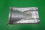 Экран тепловой (под ручником) для Nissan Teana (J32) с 2008-2013г (Теана)