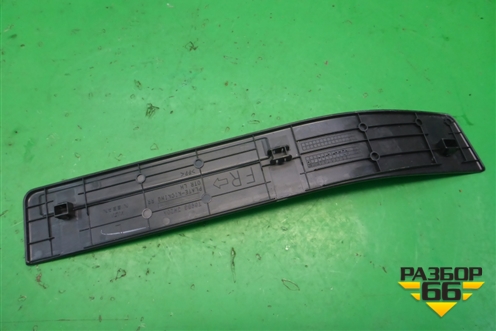 Накладка порога внутренняя заднего левого (в проём) (769B3JN20A) для Nissan Teana (J32) с 2008-2013г (Теана)