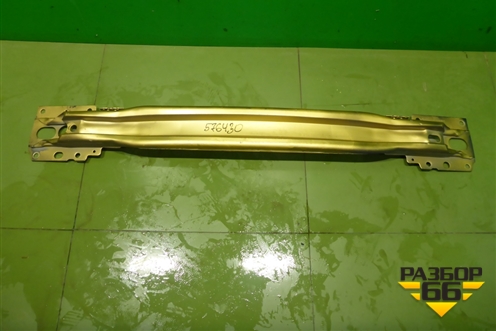 Усилитель переднего бампера (31349057) для Volvo V60 с 2010-2018г (В60)