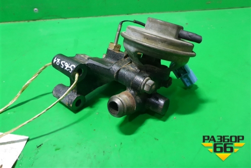 Клапан EGR (1.5л QG15) для Nissan Bluebird Sylphy с 2000-2005г (Блюбирд Силфи)