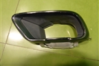 Насадка на глушитель (правая) (8078670) для BMW X5 G05 с 2018г (Х5 Г05)