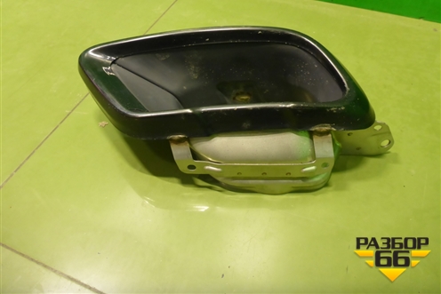 Насадка на глушитель (правая) (8078670) для BMW X5 G05 с 2018г (Х5 Г05)