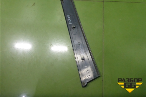 Накладка двери задней правой (на рамку) (72930TL00030) для Honda Accord(CU-CW) с 2008-2013г (Аккорд)