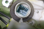 Замок двери задней правой для Honda Accord(CU-CW) с 2008-2013г (Аккорд)