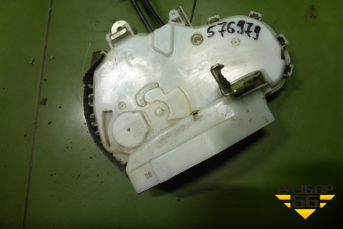 Замок двери задней правой для Honda Accord(CU-CW) с 2008-2013г (Аккорд)