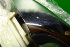 Ручка наружная двери задней правой для Honda Accord(CU-CW) с 2008-2013г (Аккорд)