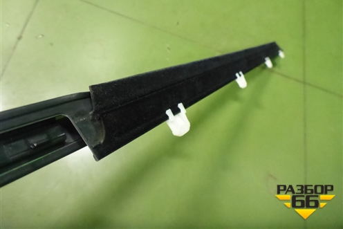 Накладка стекла заднего правого (седан) для Honda Accord(CU-CW) с 2008-2013г (Аккорд)