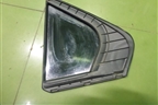 Стекло двери задней правой форточка (седан) для Honda Accord(CU-CW) с 2008-2013г (Аккорд)