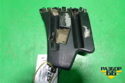 Кронштейн переднего бампера правый (дубликат) (30796626) для Volvo S60 с 2010-2018г (C60)