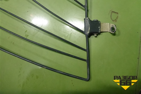 Защитная решётка фары (правой) для Volvo TRUCK FH с 2013-2019г (ФШ)