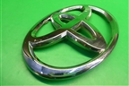 Эмблема на дверь багажника (9097502063) для Toyota Highlander с 2007-2013г (Хайлендер)