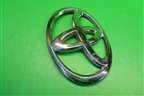 Эмблема на дверь багажника (9097502063) для Toyota Highlander с 2007-2013г (Хайлендер)