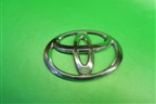Эмблема на дверь багажника (9097502063) для Toyota Highlander с 2007-2013г (Хайлендер)