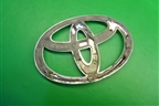 Эмблема на дверь багажника (9097502063) для Toyota Highlander с 2007-2013г (Хайлендер)
