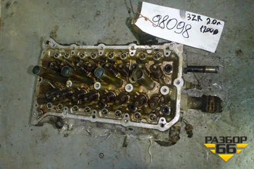Головка блока цилиндров (3zr.2.0л) для Toyota Rav-4 с 2006-2013г (Рав 4)
