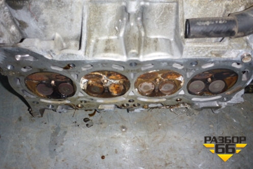 Головка блока цилиндров (3zr.2.0л) для Toyota Rav-4 с 2006-2013г (Рав 4)