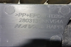 Накладка ПТФ левая (после 2017г) (2803131XKV64A) для Haval H9 с 2014-2025г (Аш9)