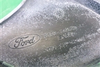 Заглушка в передний бампер (после 2015г) (F1EB17A989A) для Ford Focus 3 с 2011г (Фокус)