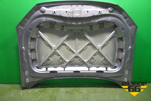 Капот (8402117XKQ00A) для Haval F7 с 2019г (Ф7)