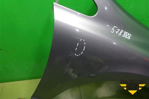 Крыло переднее правое (60211SNBJ00ZZ) для Honda Civic 4D с 2006-2012г (Цивик)