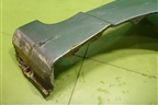Крыло переднее правое (60211SNBJ00ZZ) для Honda Civic 4D с 2006-2012г (Цивик)