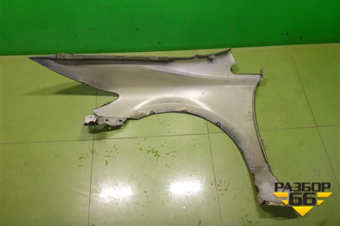 Крыло переднее правое (60211SNBJ00ZZ) для Honda Civic 4D с 2006-2012г (Цивик)