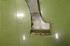 Крыло переднее правое (60211SNBJ00ZZ) для Honda Civic 4D с 2006-2012г (Цивик)