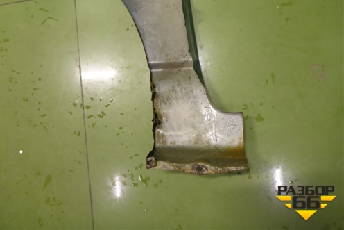 Крыло переднее правое (60211SNBJ00ZZ) для Honda Civic 4D с 2006-2012г (Цивик)