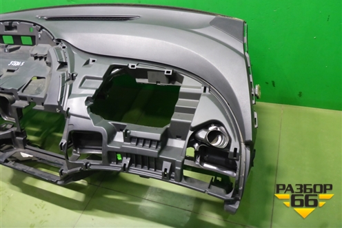 Торпедо под AIR BAG без AIR BAG для Honda Civic 4D с 2006-2012г (Цивик)