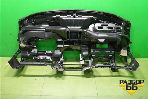 Торпедо под AIR BAG без AIR BAG для Honda Civic 4D с 2006-2012г (Цивик)