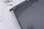 Крыша не под люк для Honda Civic 4D с 2006-2012г (Цивик)