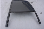 Крыша не под люк для Honda Civic 4D с 2006-2012г (Цивик)