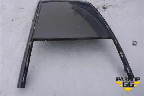 Крыша не под люк для Honda Civic 4D с 2006-2012г (Цивик)