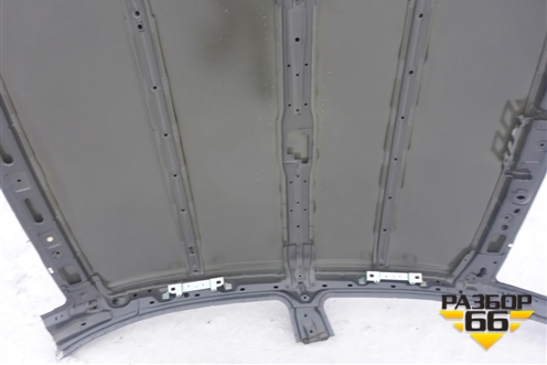 Крыша не под люк для Honda Civic 4D с 2006-2012г (Цивик)