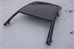 Крыша не под люк для Honda Civic 4D с 2006-2012г (Цивик)