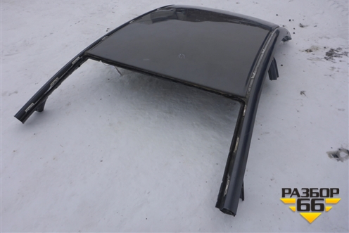 Крыша не под люк для Honda Civic 4D с 2006-2012г (Цивик)
