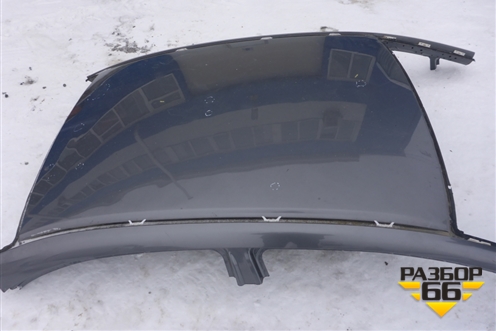 Крыша не под люк для Honda Civic 4D с 2006-2012г (Цивик)