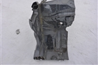 Лонжерон передний левый для Honda Civic 4D с 2006-2012г (Цивик)