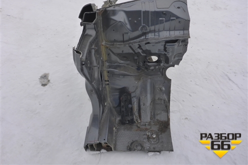 Лонжерон передний левый для Honda Civic 4D с 2006-2012г (Цивик)