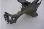 Лонжерон передний левый для Honda Civic 4D с 2006-2012г (Цивик)