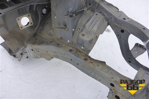 Лонжерон передний левый для Honda Civic 4D с 2006-2012г (Цивик)