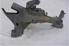 Лонжерон передний правый для Honda Civic 4D с 2006-2012г (Цивик)