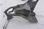 Лонжерон передний правый для Honda Civic 4D с 2006-2012г (Цивик)