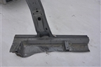 Порог со стойкой левый для Honda Civic 4D с 2006-2012г (Цивик)